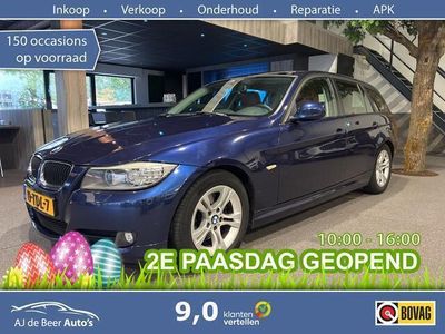 tweedehands BMW 320 320 Touring d Efficient Dynamics Edition Luxury Lin