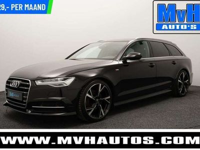 tweedehands Audi A6 Avant 1.8 TFSI ultra Advance Sport S-Line|LED|NAP|