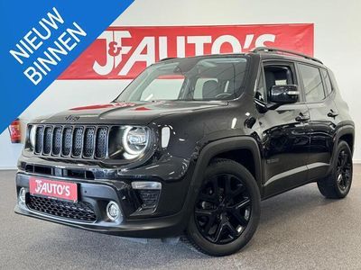 tweedehands Jeep Renegade 1.0T Limited ECC AIRCO CRUISE CAMERA 120 PK