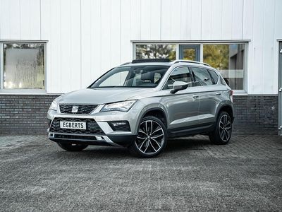 Zilver Gebruikt 2018 Seat Ateca XCELLENCE SUV | € 20.750 (Eerlijke prijs)