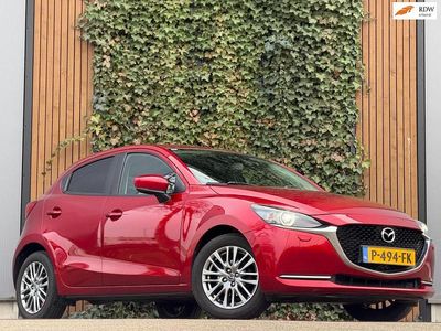 Occasion Mazda 2 Comfort 90 PK (66 kW) 2020 Rood Hatchback