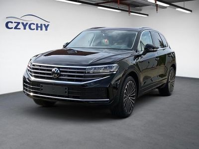 Occasion VW Touareg Elegance 286 PK (210 kW) 2023 Zwart SUV