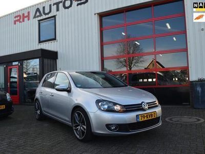 tweedehands VW Golf VI 1.4 TSI Highline/ALCANTARA/AUTOMAAT/NAVI