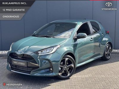 Occasion Toyota Yaris Executive 131 PK (96 kW) 2025 Groen Hatchback