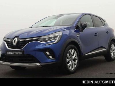 tweedehands Renault Captur TCe 130 Intens Automaat