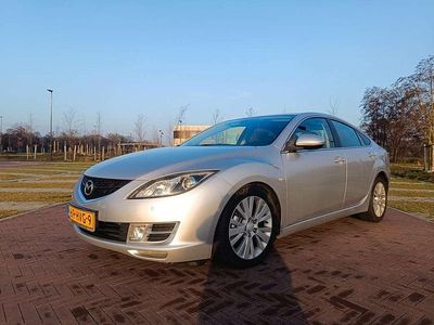 Zilver Gebruikt 2009 Mazda 6 Sedan | € 3.500 (Goede deal)
