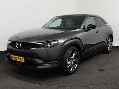 Occasion Mazda MX30 Edition 106 kW (145 PK) 2020 Machine gray (grijs metallic) SUV