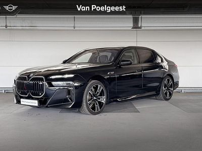 Zwart Gebruikt 2024 BMW i7 Comfort Edition Sedan | € 119.900