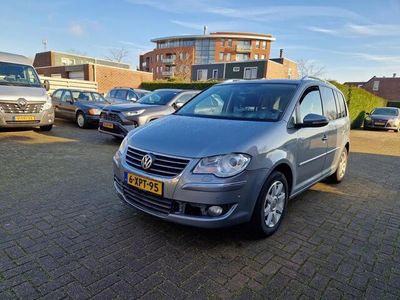 tweedehands VW Touran 1.4 16V TSI 140pk AUT Highline