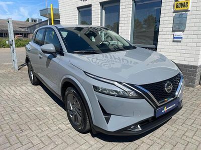Grijs Occasion 2022 Nissan Qashqai 360º SUV | € 24.950 (Eerlijke prijs)