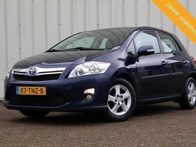 tweedehands Toyota Auris 1.8 Full Hybrid Business