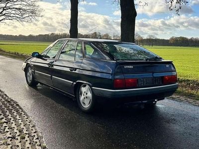 Blauw Occasion 2000 Citroën XM Sedan | € 1.499