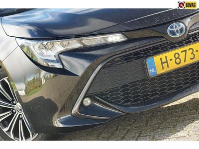 Zwart Occasion 2020 Toyota Corolla Business Edition Stationwagen | € 18.325 (Goede deal)