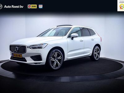Wit Gebruikt 2018 Volvo XC60 R-Design SUV | € 33.125 (Duur)