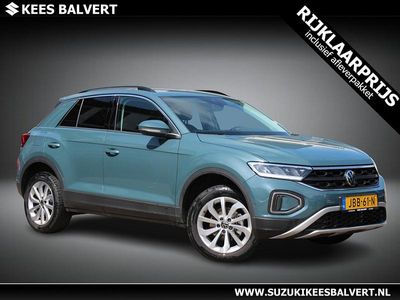 VW T-Roc