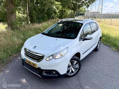 Occasion Peugeot 2008 82 PK (60 kW) 2014 Wit SUV