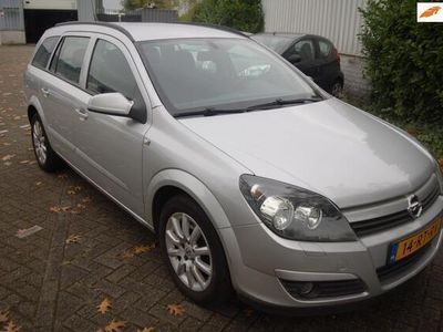 tweedehands Opel Astra Wagon 1.6 Enjoy--APK tot 30-11-2024