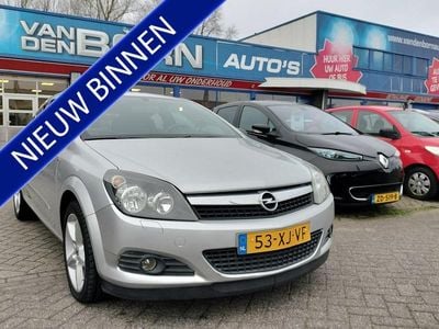 Occasion Opel Astra GTC Sport 116 PK (85 kW) 2007 Grijs (metallic) Hatchback