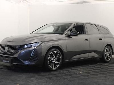 Occasion Peugeot 308 SW Allure 131 PK (96 kW) 2023 Grijs Stationwagen