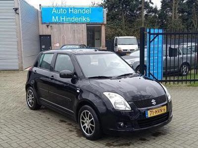 tweedehands Suzuki Swift Sporting