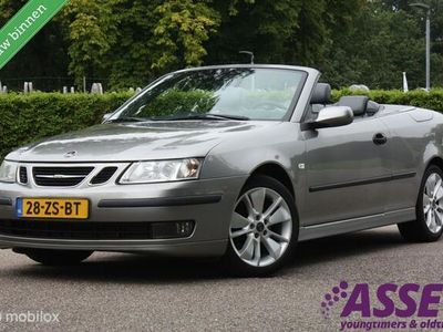 tweedehands Saab 9-3 Cabriolet 1.8t Vector