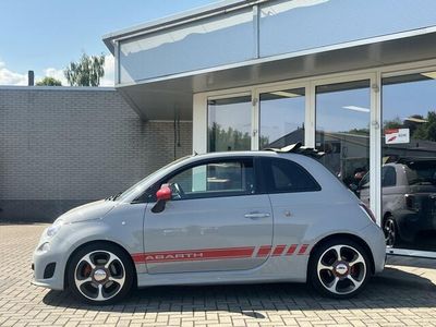 Fiat 500 Abarth