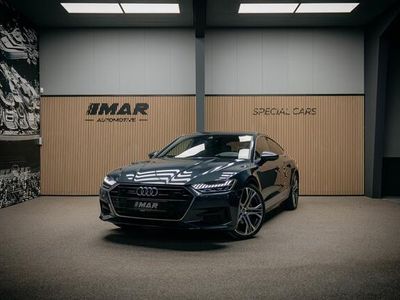 tweedehands Audi A7 Sportback 50 TDI quattro Pro Line S | Luchtvering