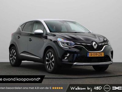 tweedehands Renault Captur E-Tech Hybrid 145pk Techno | Achteruitrijcamera |