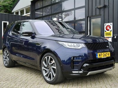 tweedehands Land Rover Discovery 2.0 Sd4 HSE Luxury 7p. / NL-Auto / Adaptive / 22'' / Pano / Dealer Onderhouden