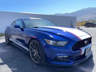 tweedehands Ford Mustang fastback S 550 TURBO!