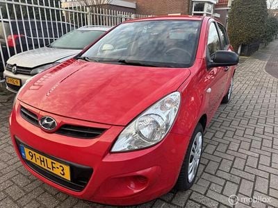Rood Occasion 2009 Hyundai i20 Hatchback | € 2.450 (Iets duurder)