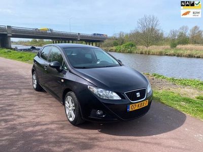 tweedehands Seat Ibiza 1.6 Sport|Automaat|NAP|Airco|