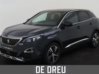 tweedehands Peugeot 3008 1.2 PureTech GT Line | KEYLESS ENTRY | STOELVERW | LED