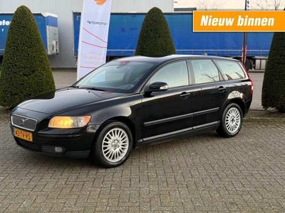 Volvo V50