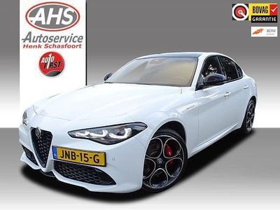 Occasion Alfa Romeo Giulia Veloce 281 PK (206 kW) 2024 Wit Sedan