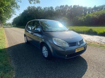 Grijs Gebruikt 2006 Renault Scénic II Business MPV | € 1.399 (Eerlijke prijs)