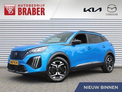 Occasion Peugeot 2008 Allure 131 PK (96 kW) 2024 Blauw SUV