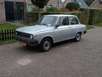 Grijs Gebruikt 1978 Volvo 66 Sedan | € 3.750