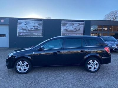 Occasion Opel Astra Edition 116 PK (85 kW) 2010 Zwart Stationwagen