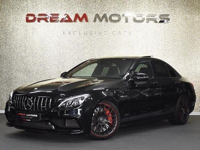 Mercedes S63 AMG