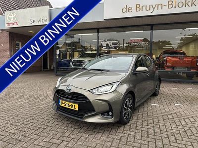 Groen Gebruikt 2022 Toyota Yaris Hatchback | € 22.499 (Eerlijke prijs)