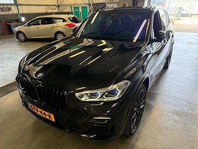 Zwart Gebruikt 2020 BMW X5 Executive SUV | € 57.999 (Goede deal)