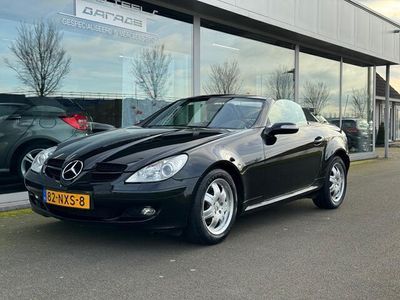 Mercedes SLK200