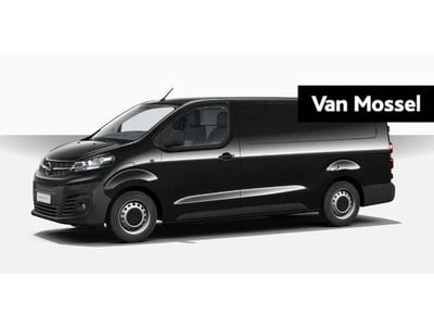 Zwart Gebruikt 2024 Opel Vivaro-e Combi Van | € 47.570