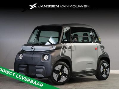 Occasion Opel Rocks-e Rocks 2024 Grijs Hatchback