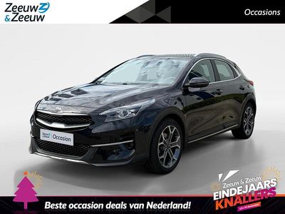 Zwart Gebruikt 2020 Kia XCeed Turbo SUV | € 18.245 (Eerlijke prijs)