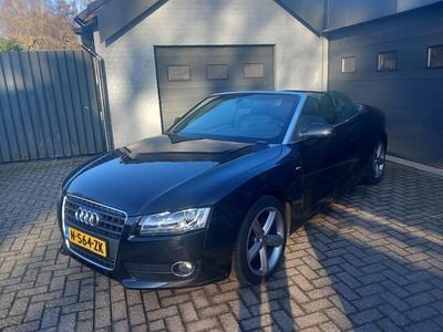 Bruin Gebruikt 2011 Audi A5 Cabriolet Proline Cabriolet | € 8.999 (Goede deal)