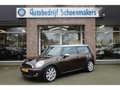 Mini Cooper S Clubman