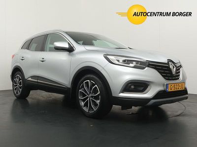 Grijs (metallic) Gebruikt 2019 Renault Kadjar Intens SUV | € 18.899 (Eerlijke prijs)