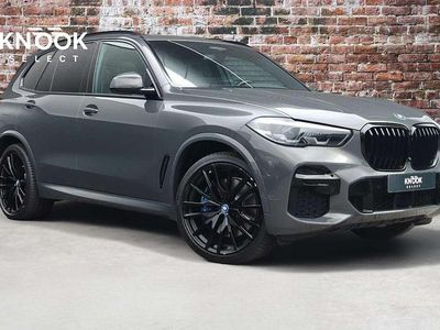 Grijs, metallic lak Occasion 2023 BMW X5 Executive SUV | € 62.450 (Eerlijke prijs)